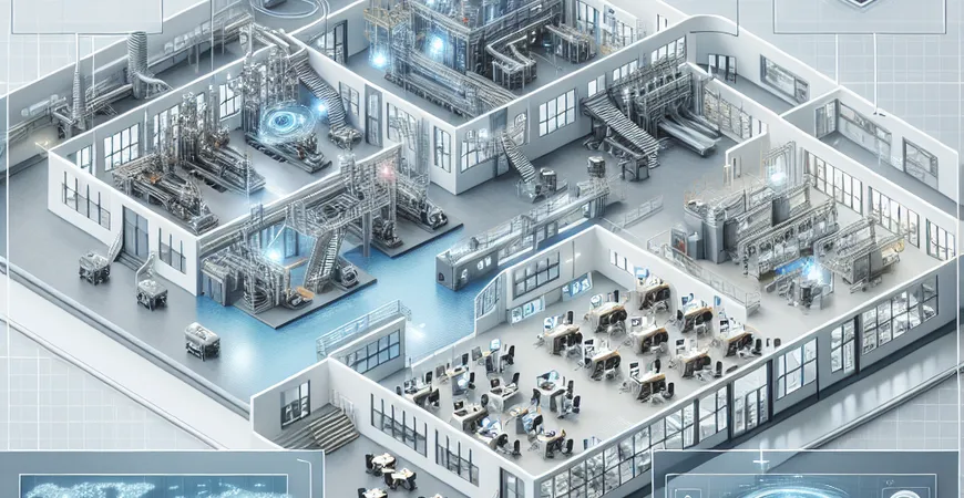 中小企业数字化转型攻略！ERP 与 MES 系统搭配策略